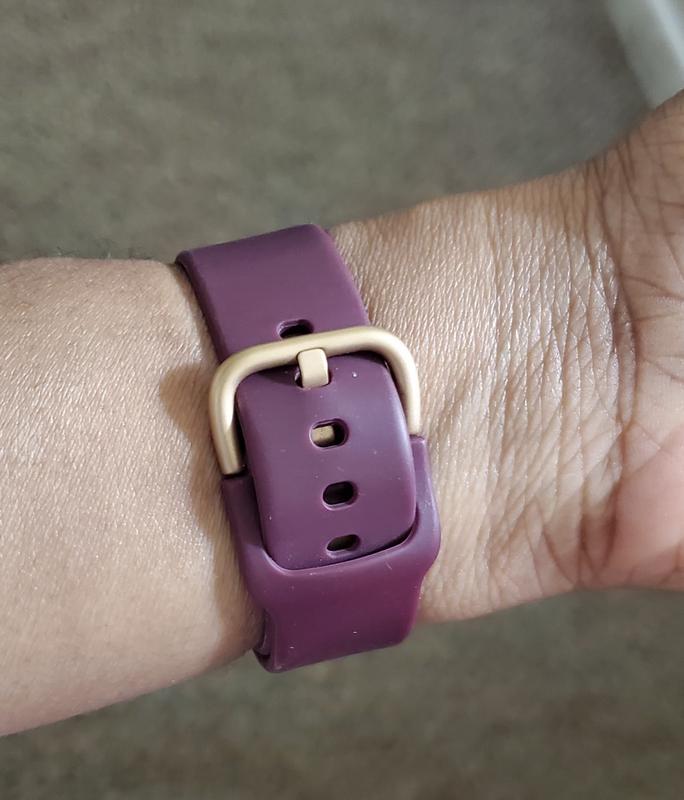 The clasp