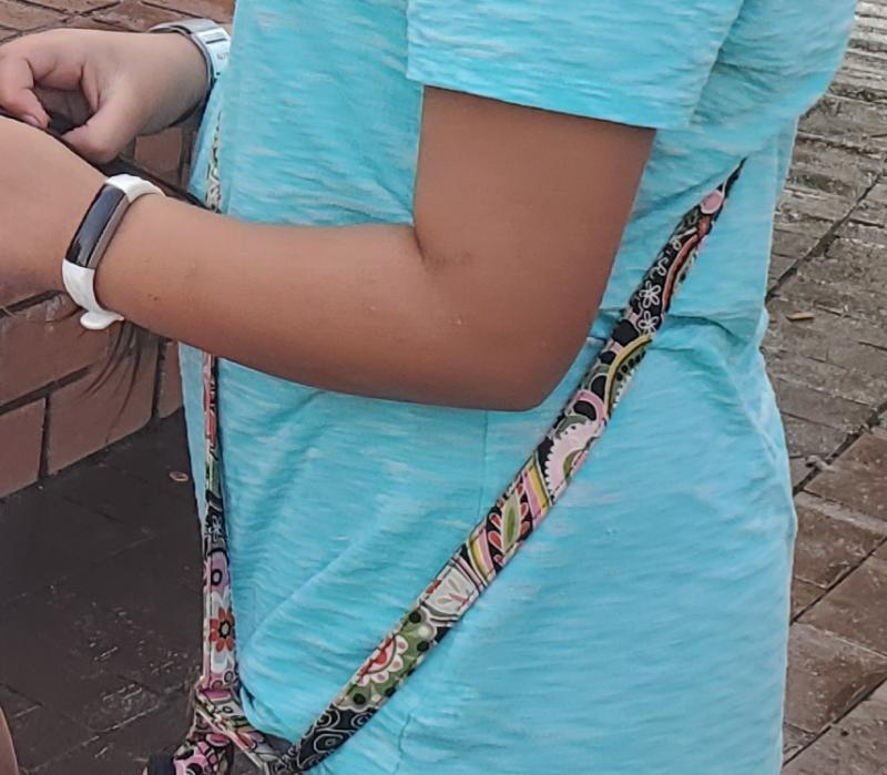 Great fitness tracker!