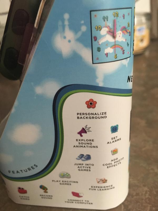 So many videos and pictures they can take and do