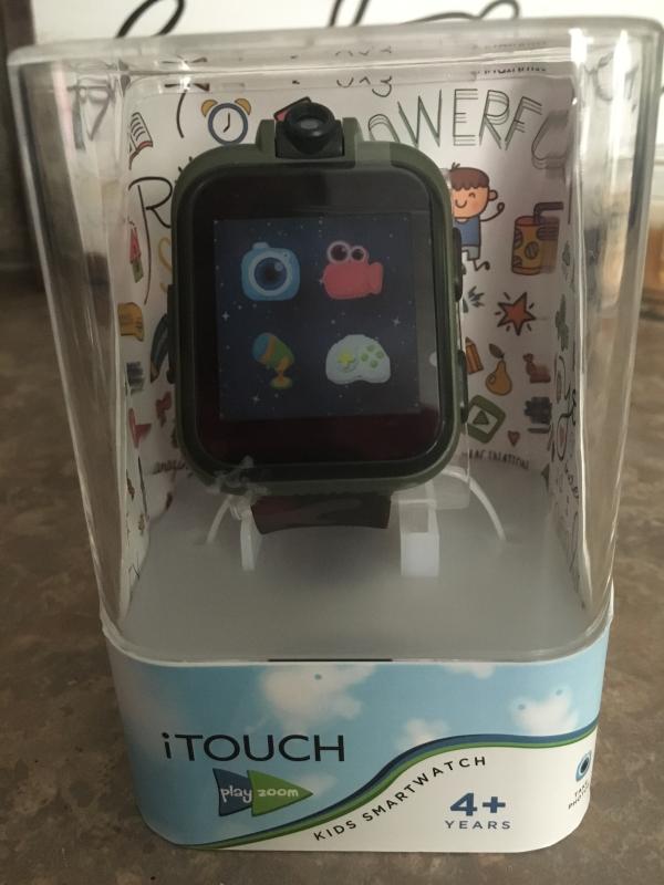 The best watch for kids with so much for them like all the grown ups watches