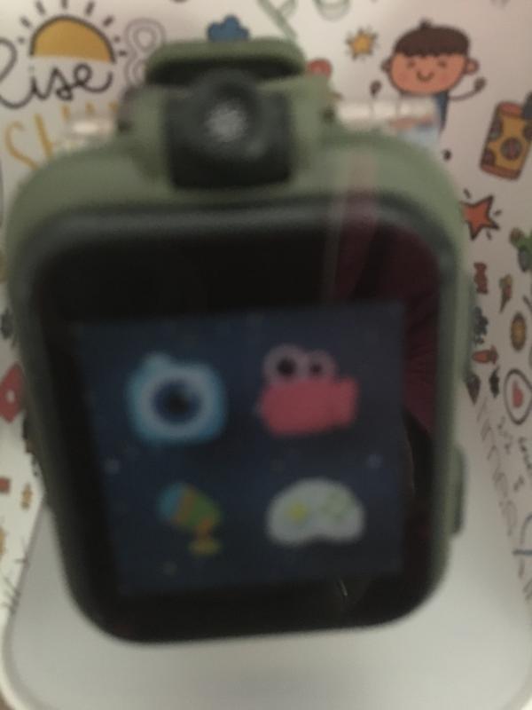 They feel like it’s just like a grown ups watch