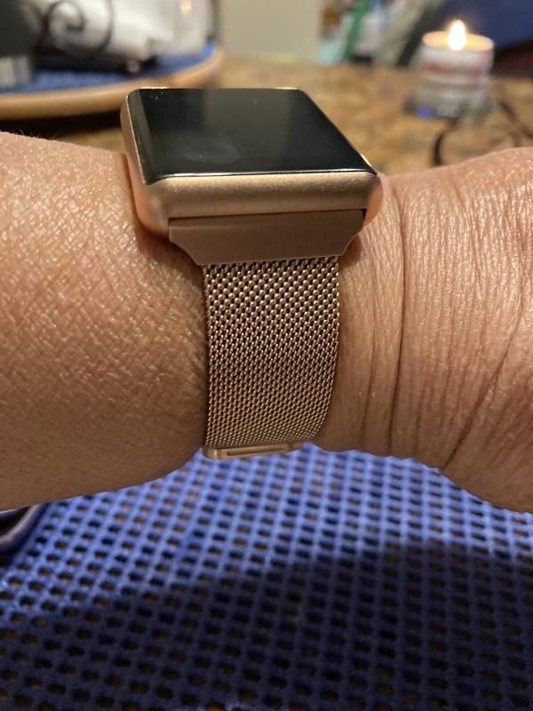 New holiday look love my watch