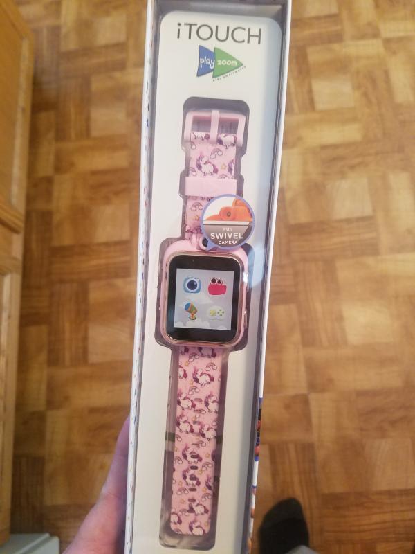 Smart watch like Mommy!