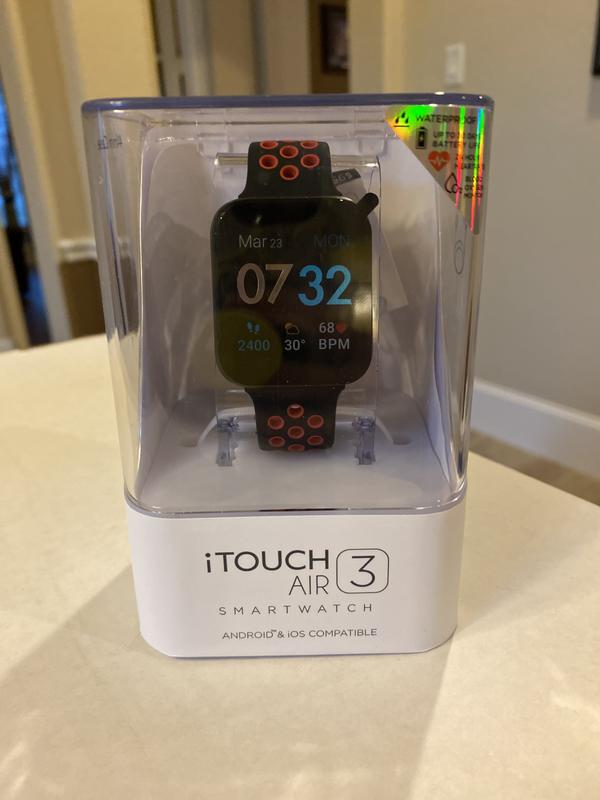 I touch air outlet 2 watch reviews