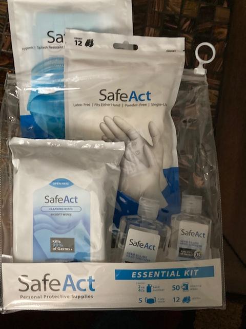 Everything you need.