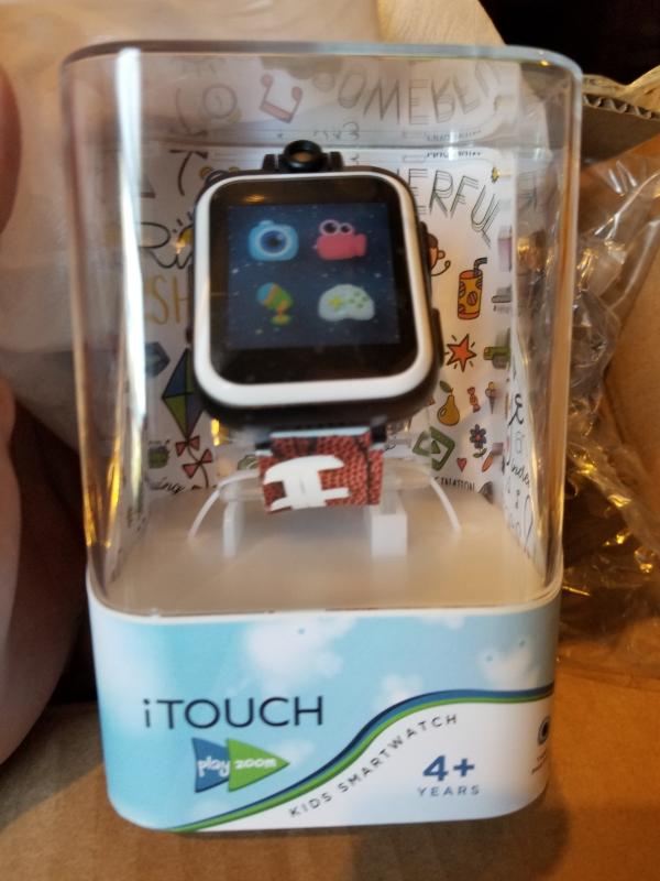 iTouch