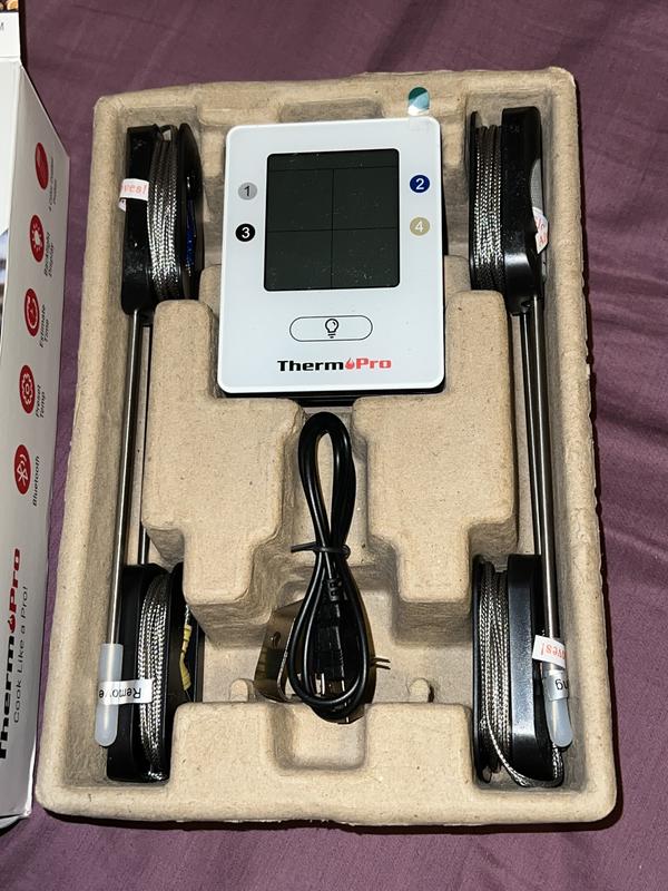 ThermoPro TP25 Digital Leave-in Bluetooth Compatibility Meat