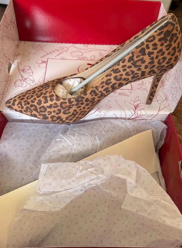 I love these heels