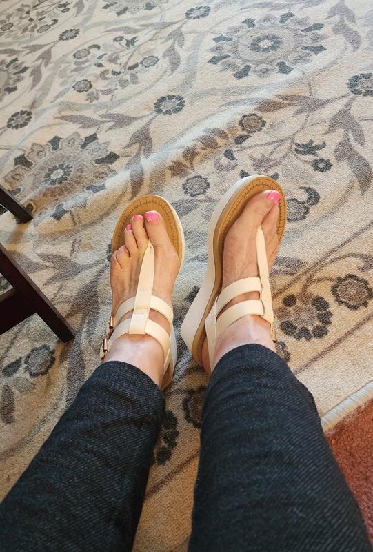 I absolutely love and am