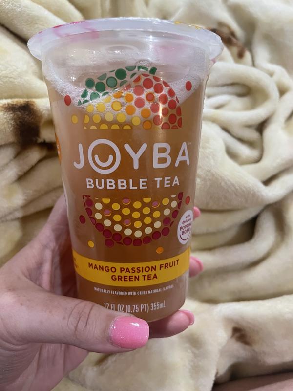 Joyba Bubble Tea, Strawberry Lemonade Green Tea