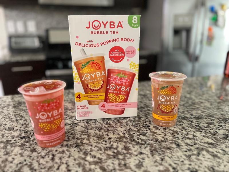 Joyba Bubble Tea Costco