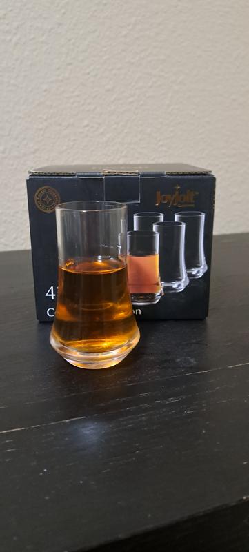 JoyJolt Cosmos Shot Glasses