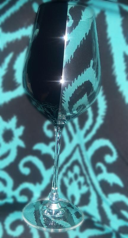 JoyJolt, Disney Geo Picnic Mickey Mouse Stemless Wine Glass, Set of 4 - Zola