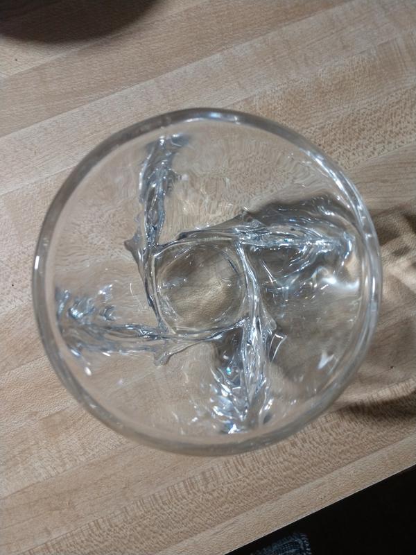 JoyJolt Atlas 10.8 oz. Crystal Whiskey Glasses (Set of 4) MC202112