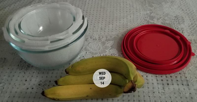 Banana for scale