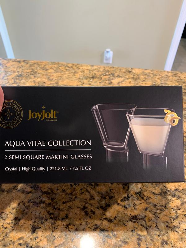 My new drinking glass