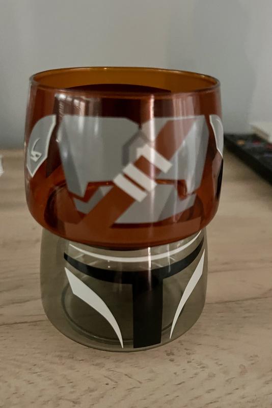 Awesome stackable cups!!