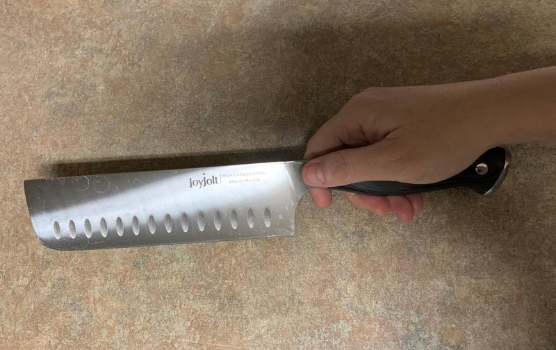 Is Sam the Cooking Guy's Nakiri Essential?