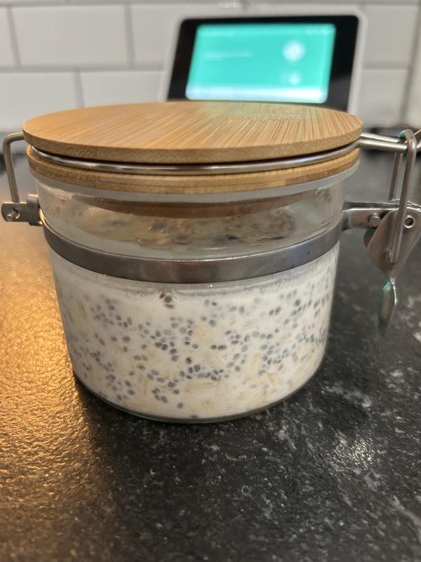 Perfect for my overnight oats