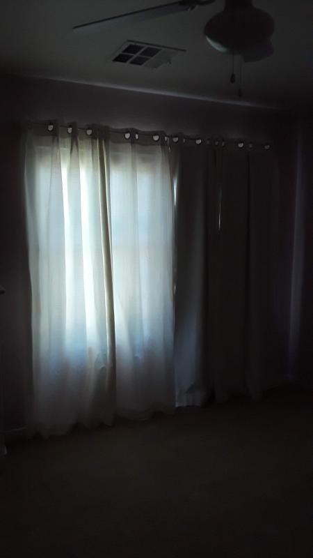 Roc Lon Blackout Lining Fabric 54 Blackout White White Joann
