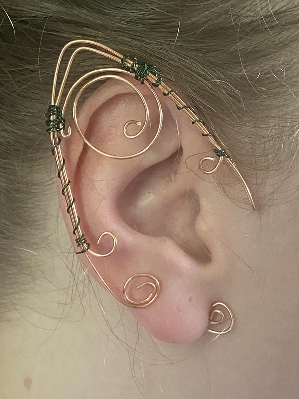 30yds Copper Wire by hildie & jo