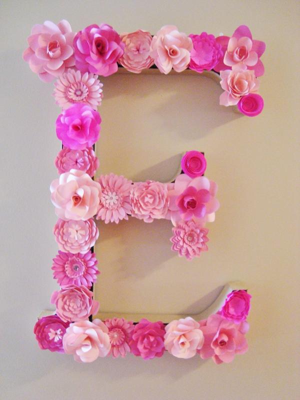 Darice Paper Mache Alphabet Letters Joann