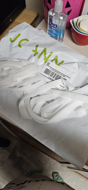 VELCRO® Brand 1 Sew On White