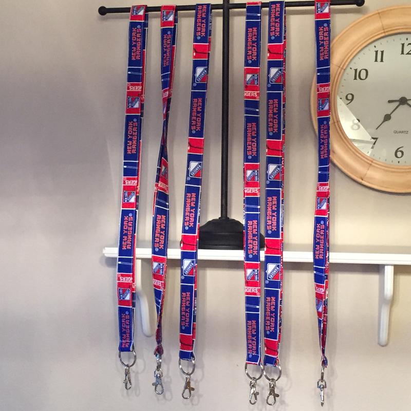 New York Rangers Lanyard