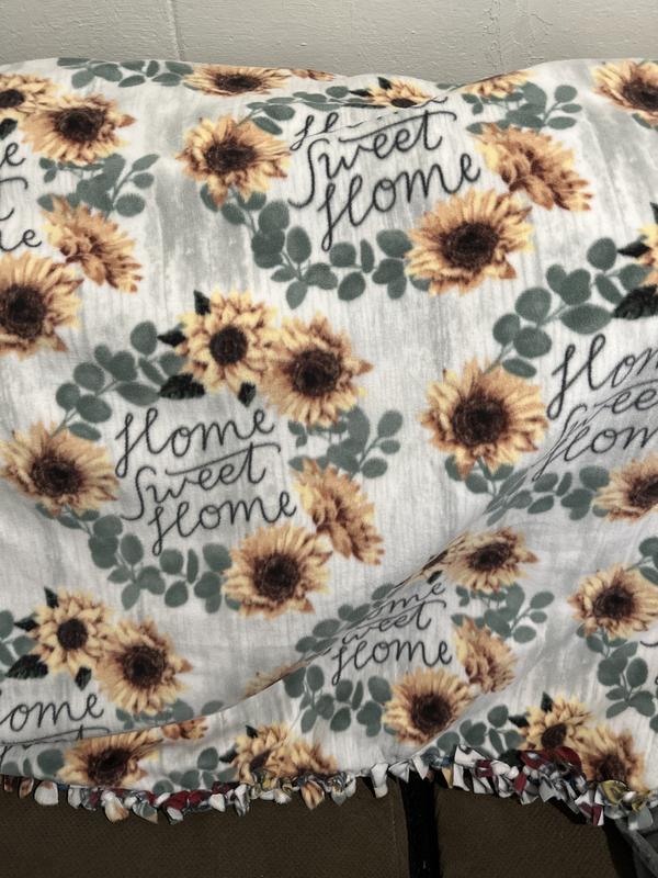 Sweet home stuff discount blanket