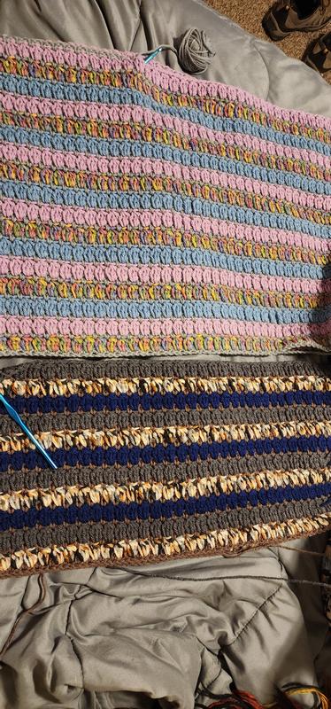 Value Print 269yds Worsted Acrylic Yarn by Big Twist | JOANN