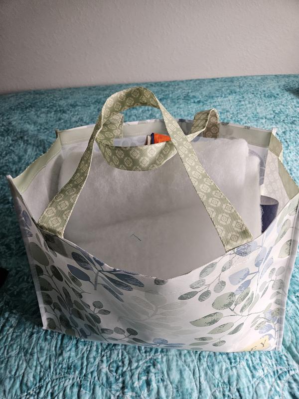 Large Mum Reusable Tote JOANN