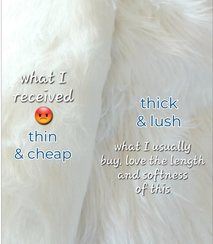 White Arctic Alaskan Husky Long Pile Fabric / Sold By The Yard/EcoShag®  Shop White Arctic Alaskan Husky Long Pile Fabric by the Yard : Online  Fabric Store by the yard