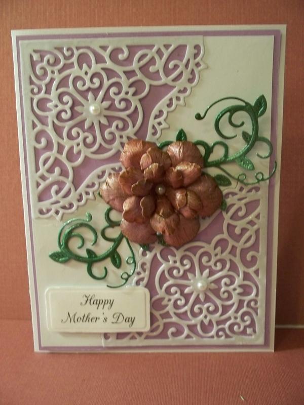 Spellbinders Decorativ Die Blossom Corner Joann