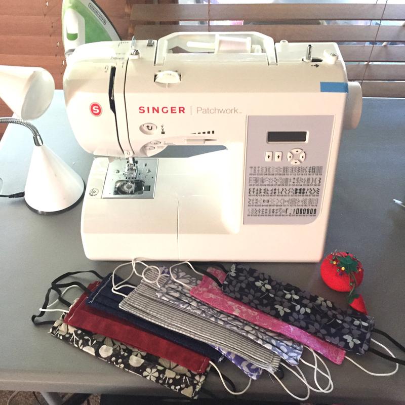 SINGER 7285Q Patchwork Quilting Machine