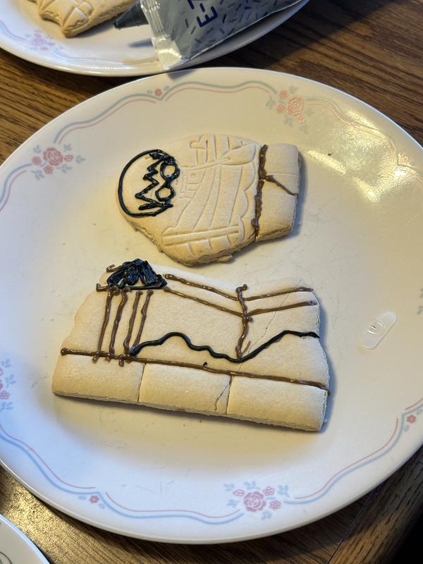 Holiday Decorating Kit, Create A Treat Harry Potter Hogwarts