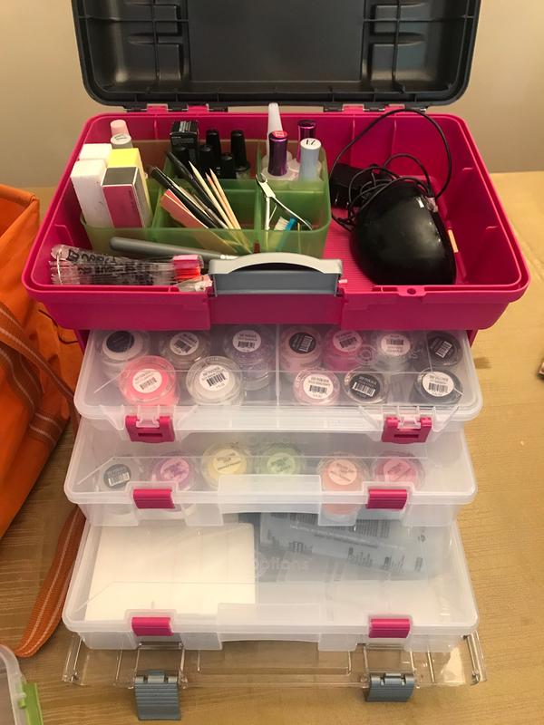 Creative Options Grab N Go Storage