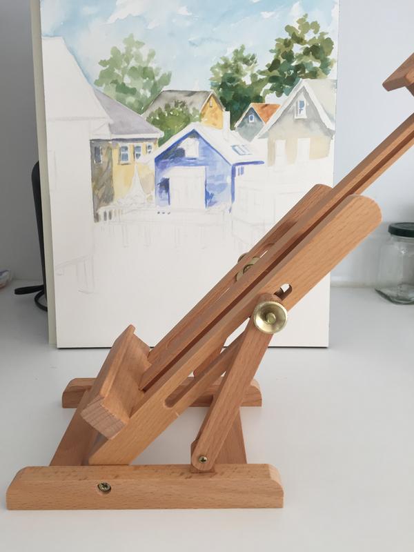 Royal Naples Mini Tabletop Easel