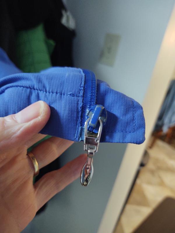 Coats Zipper Pull-Silver Pop Top, 1 count - Pay Less Super Markets