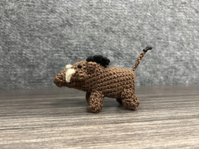 ReaderLink Animal Planet Safari Crochet Kit