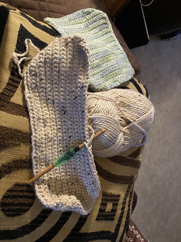 Susan Bates Comfort Cushion Large for Crochet Hook