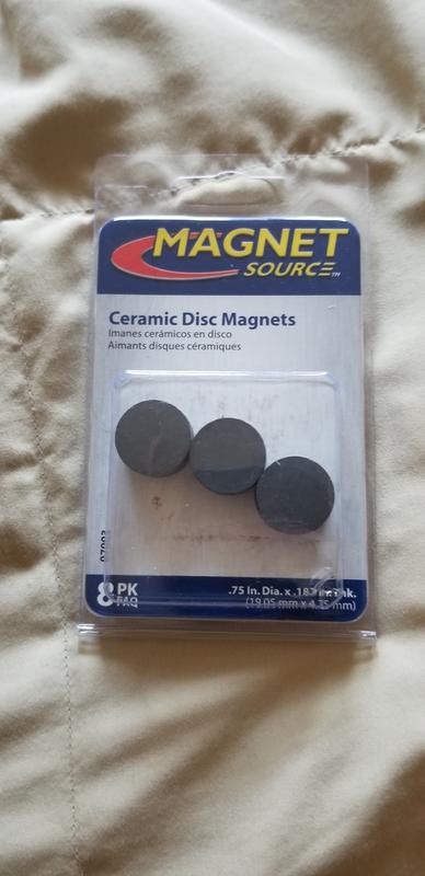 Darice 25' Magnet Strips
