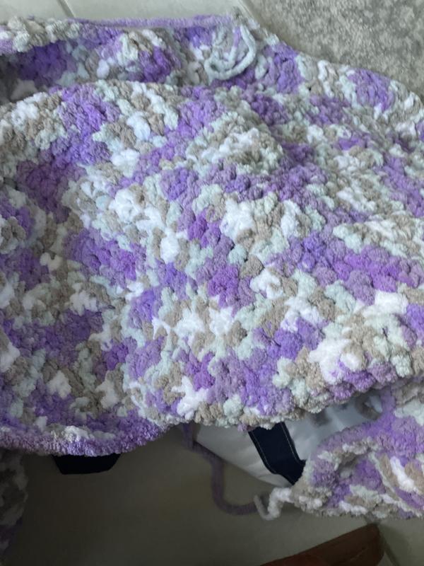 Plush 153yds Super Bulky Polyester Yarn by Big Twist | JOANN