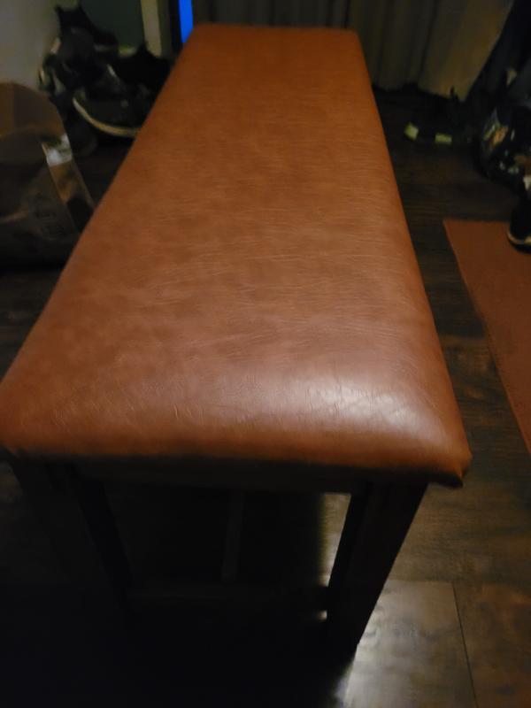 Upholstery Vinyl- San Fran Caramel