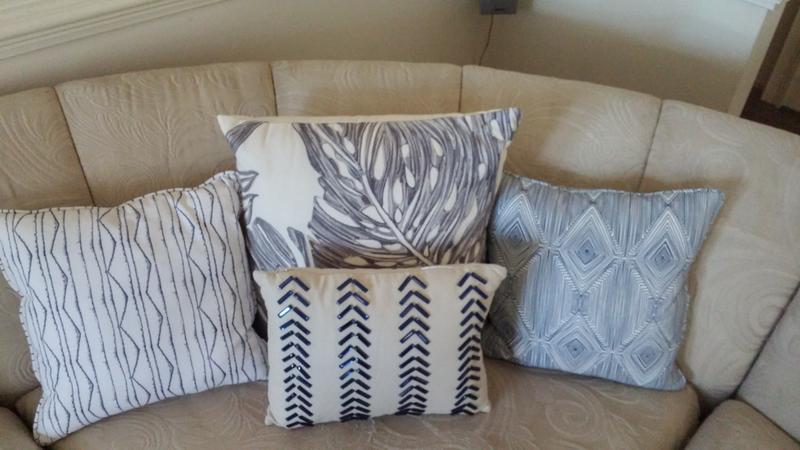 Nate Berkus Home Decor Fabric Cleone Paramount Caspian Joann