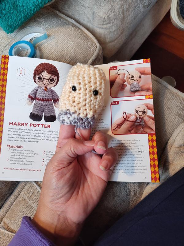 ReaderLink Harry Potter Crochet Kit
