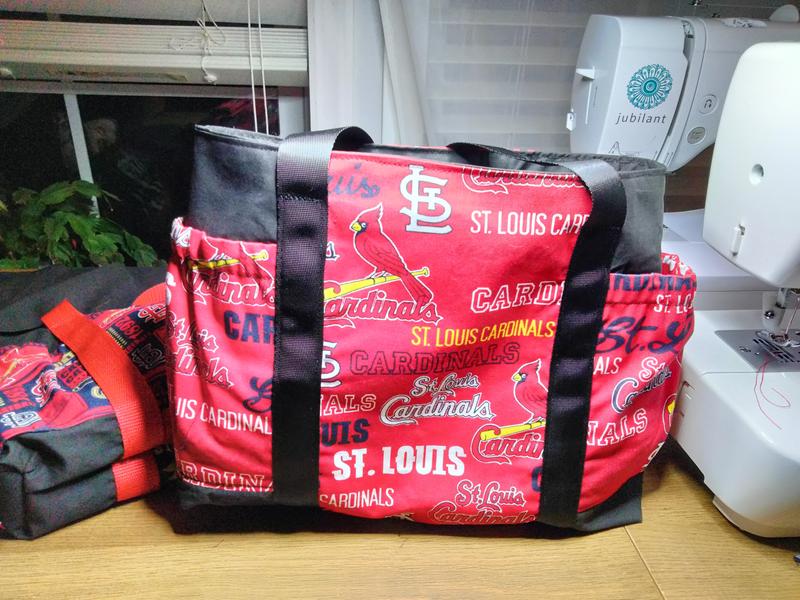 Fabric Traditions St. Louis Cardinals Cotton Fabric Patch by Fabric  Traditions | Joann x Ribblr