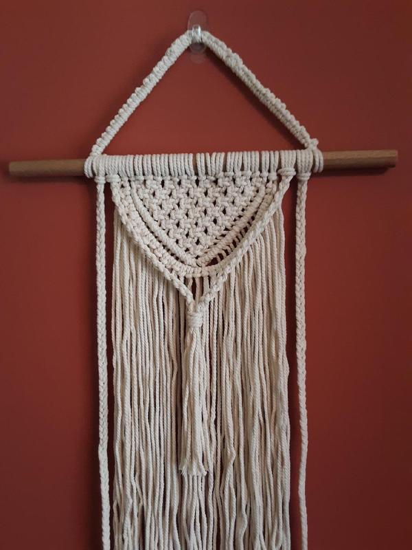 Macrame Natural Craft Cord by Joann