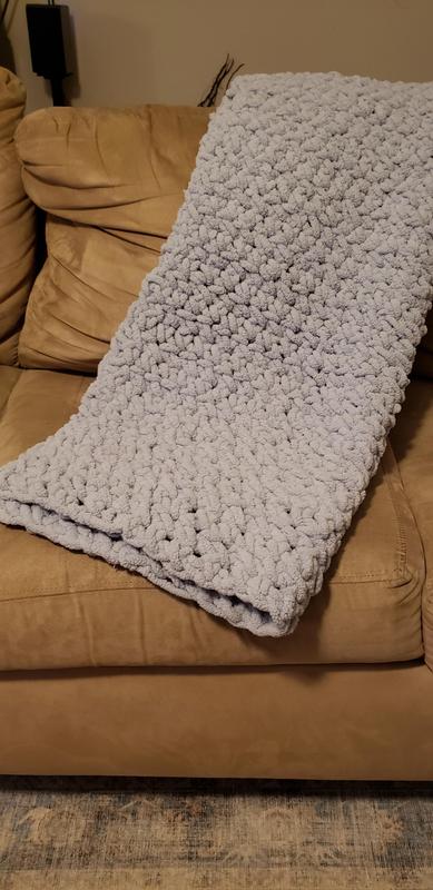 Bernat Blanket Extra Yarn