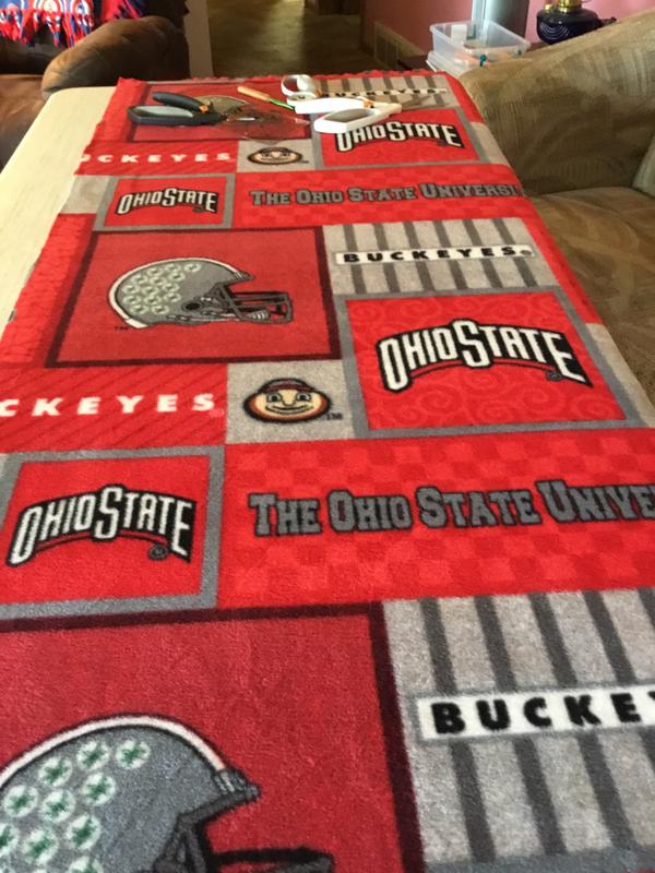 Ohio State Buckeyes – Patch Collection