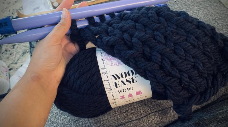 Wool-Ease® WOW Yarn – Lion Brand Yarn